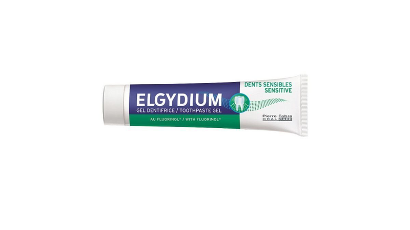 Elgydium sensitive fluorinol toothpaste gel, 75ml, , medium-null
