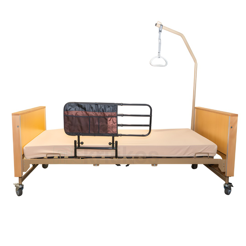 Bed rail assist with adjustable length, , medium-null