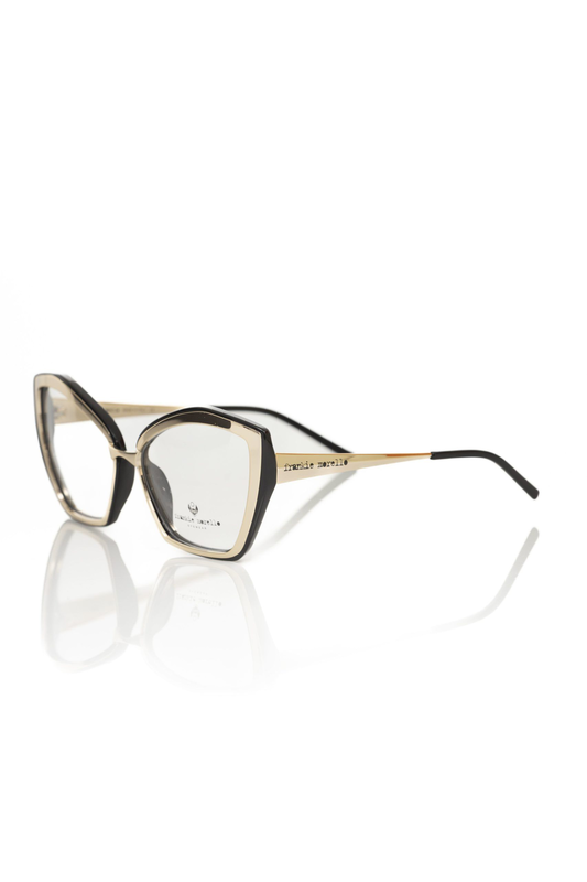 Multicolor acetate women's eyeglass frame-null