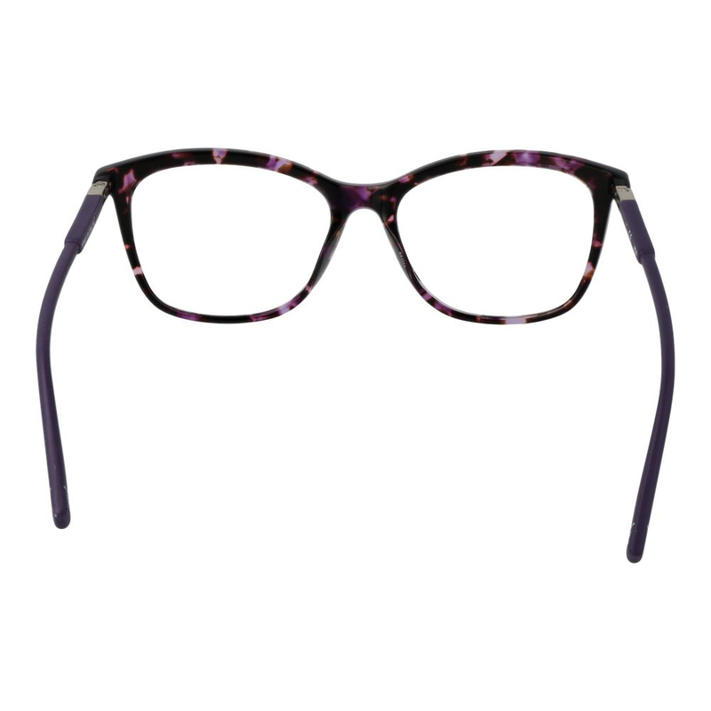 Purple cellulose acetate glasses (frames)-null