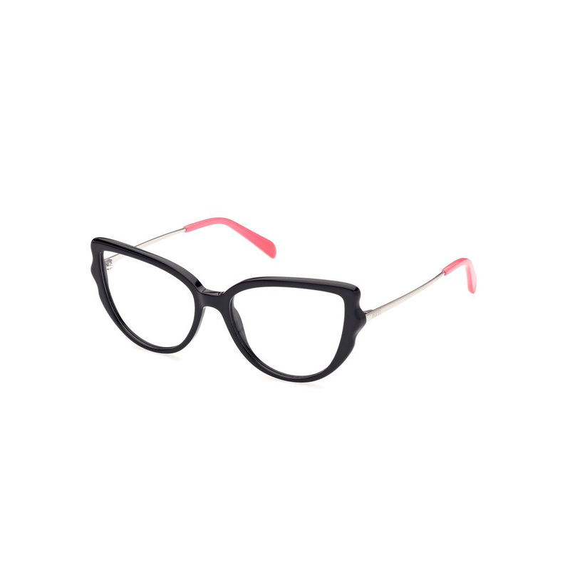 Black acetate glasses (frames)-null