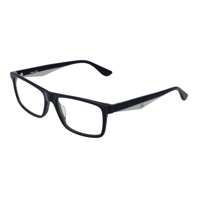 Blue plastic glasses (frames)-null