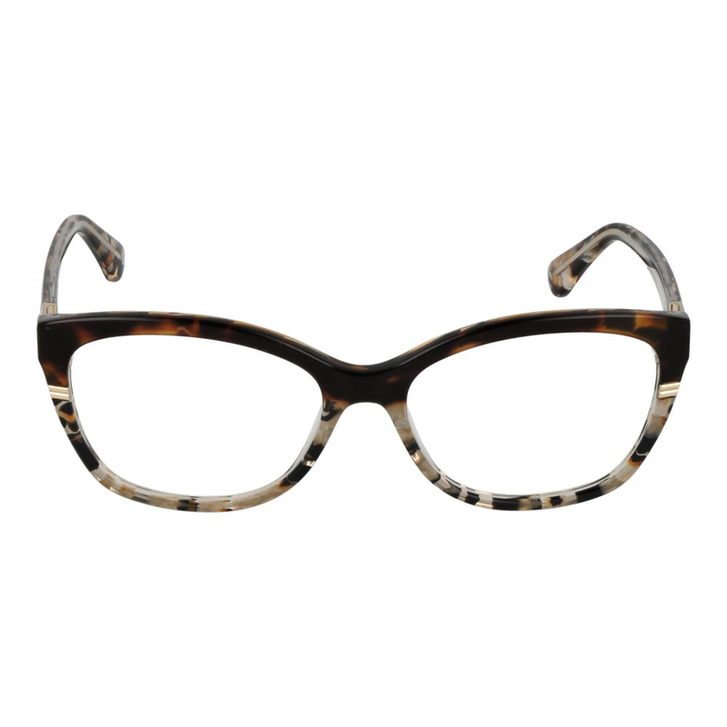 Brown acetate glasses (frames)-null