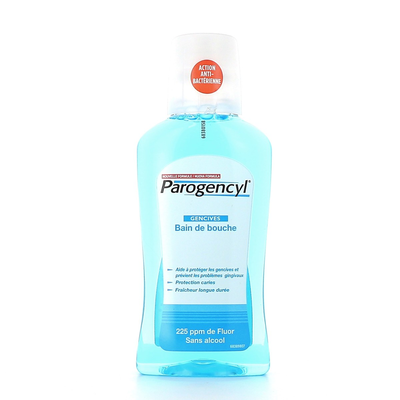 Parogencyl gum, mouthwash, 300ml, , medium