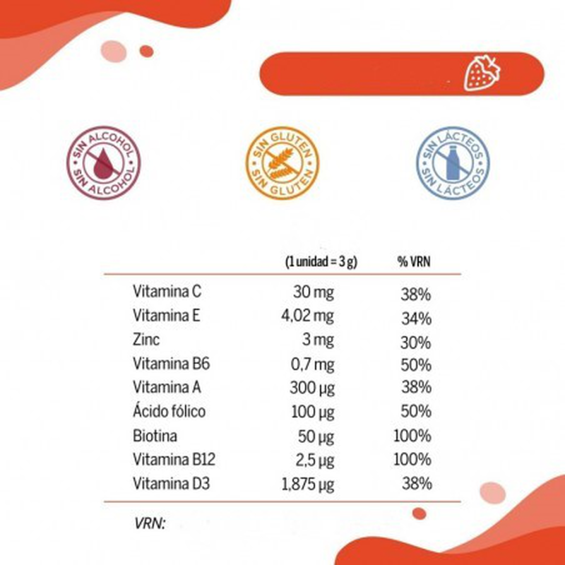 Product image: Neo peques kids vitazinc x 30 gummies, , medium-null