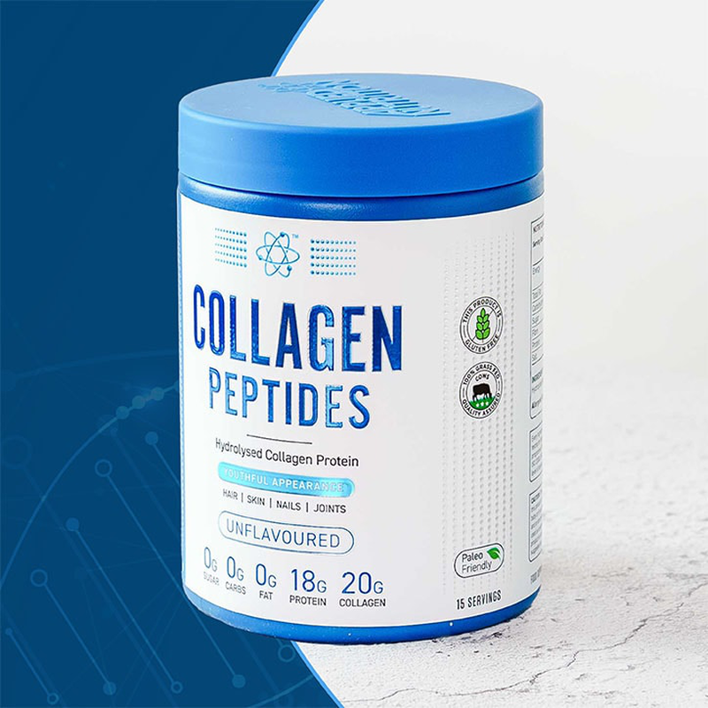 Applied nutrition collagen peptides 300g-null