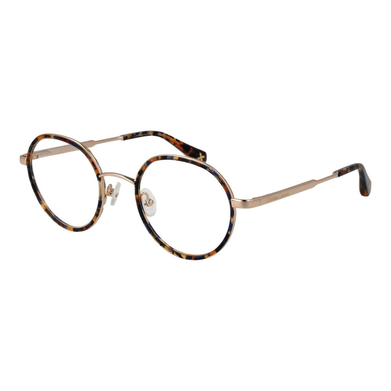Gold metal & plastic glasses (frames)-null