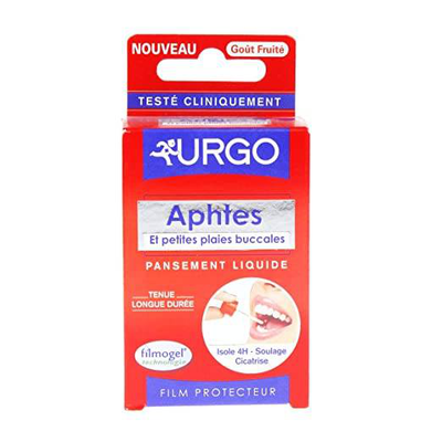 Urgo mouth ulcers 10ml liquid, , medium
