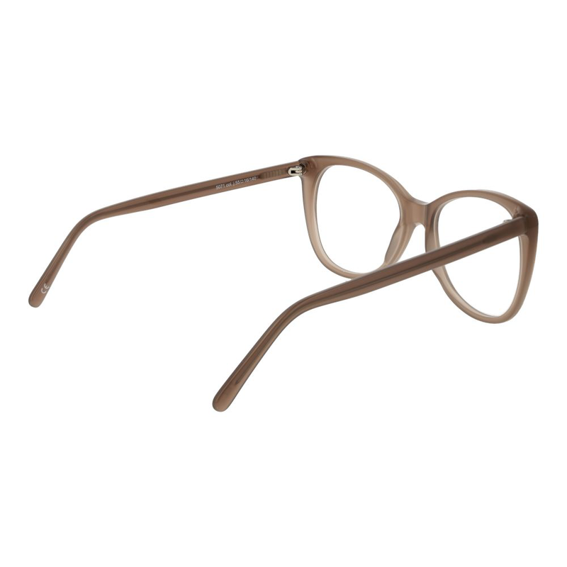 Brown acetate glasses (frames)-null