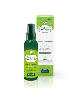 Pidocchio preventive lotion, lotion, 100ml