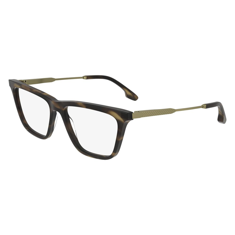 Brown acetate glasses (frames)-null