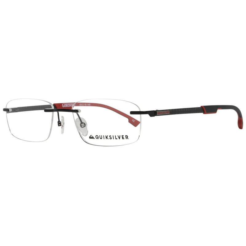 Gray metal glasses (frames)-null