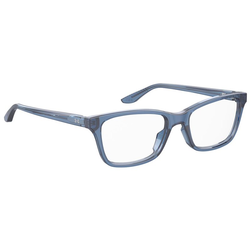Blue acetate glasses (frames)-null