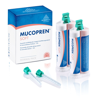 Mucopren® soft normal pack (2 x 50ml) #15687, , medium