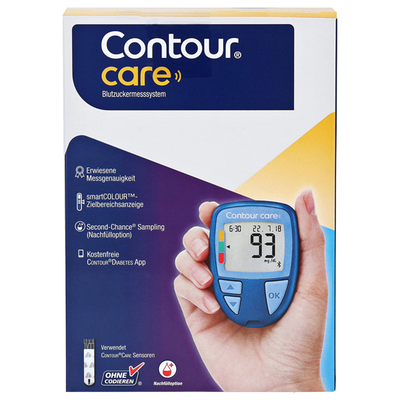 Ascensia contour care &mu;&epsilon;&tau;&rho;&eta;&tau;ή&sigmaf; &gamma;&lambda;&upsilon;&kappa;ό&zeta;&eta;&sigmaf; &alpha;ί&mu;&alpha;&tau;&omicron;&sigmaf; 1 &tau;&mu;&chi;, , medium