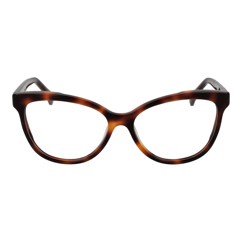 Brown acetate glasses (frames)-null