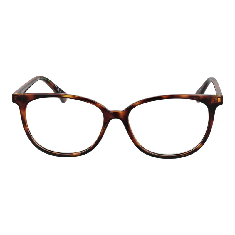 Brown polyamide glasses (frames)-null