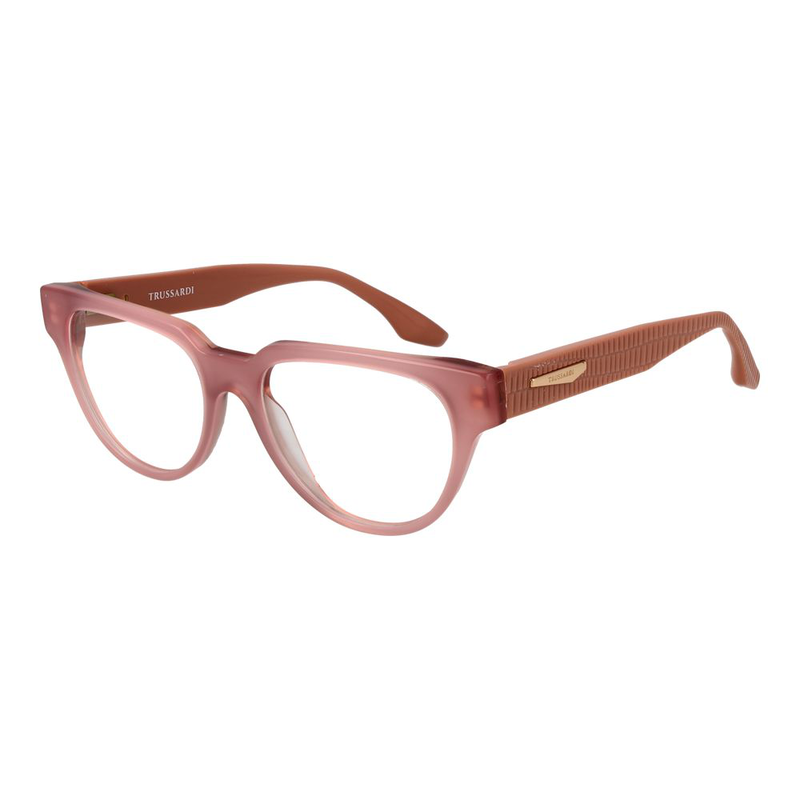 Pink acetate glasses (frames)-null