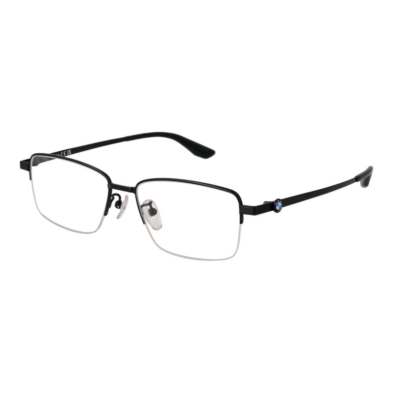 Black titanium glasses (frames)-null