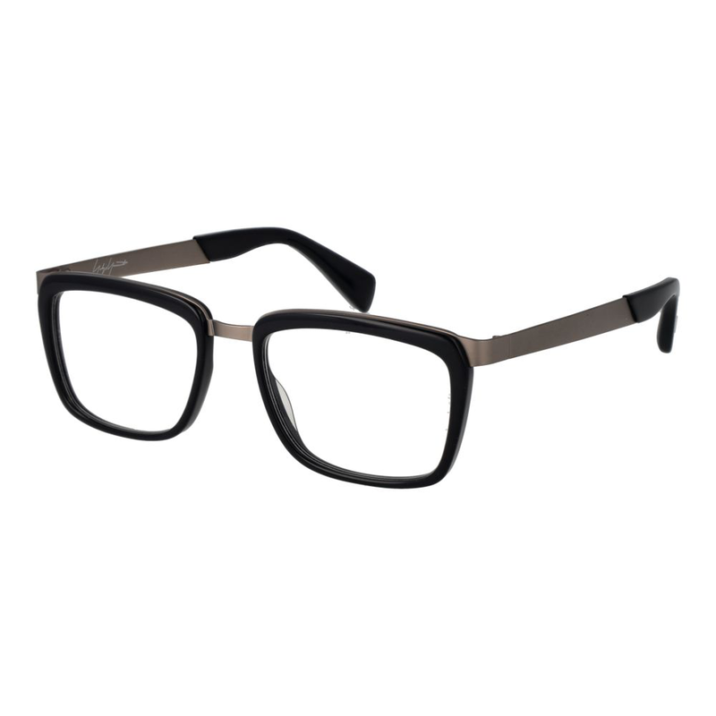 Black acetate glasses (frames)-null