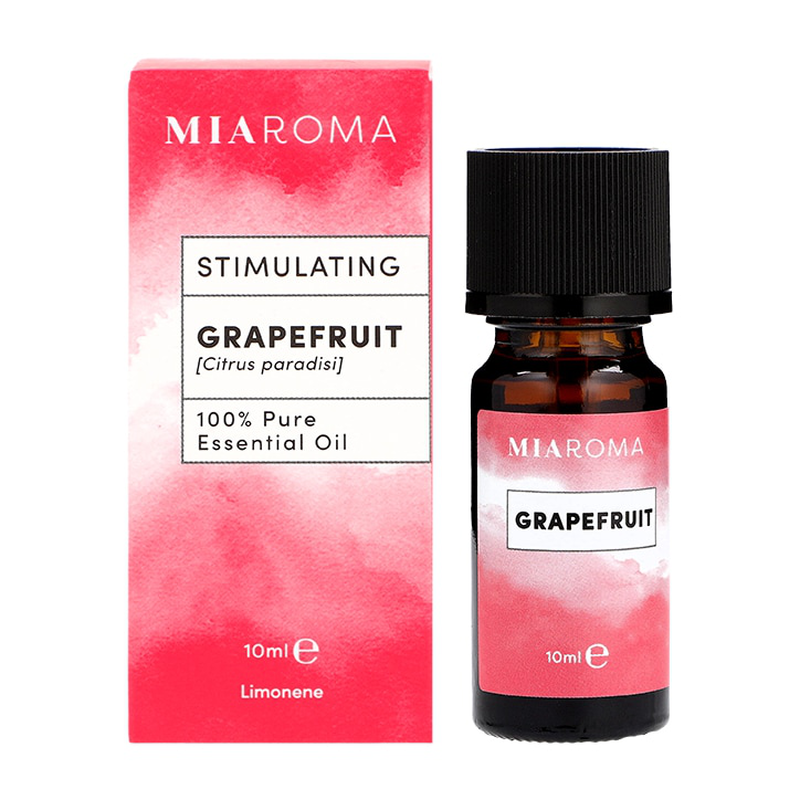 Miaroma grapefruit pure essential oil 10ml-null
