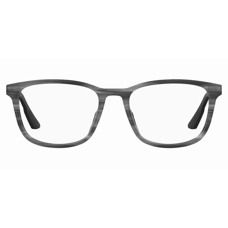 Gray acetate glasses (frames)-null