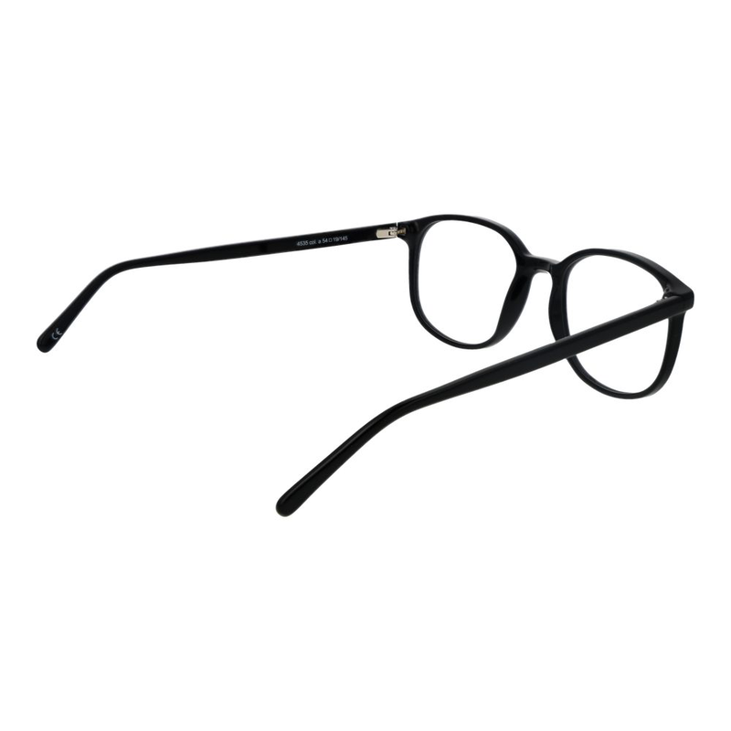Black acetate glasses (frames)-null