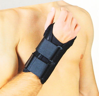 Anatomichelp 0503 wrist narthex with metallic blade left side small size, , medium