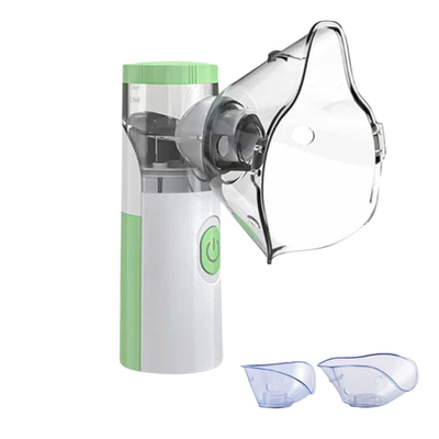 Αθόρυβος φορητός νεφελοποιητής για παιδιά & ενήλικες με ρυθμιζόμενη νεφελοποίηση & χωρητικότητα 18ml, , medium