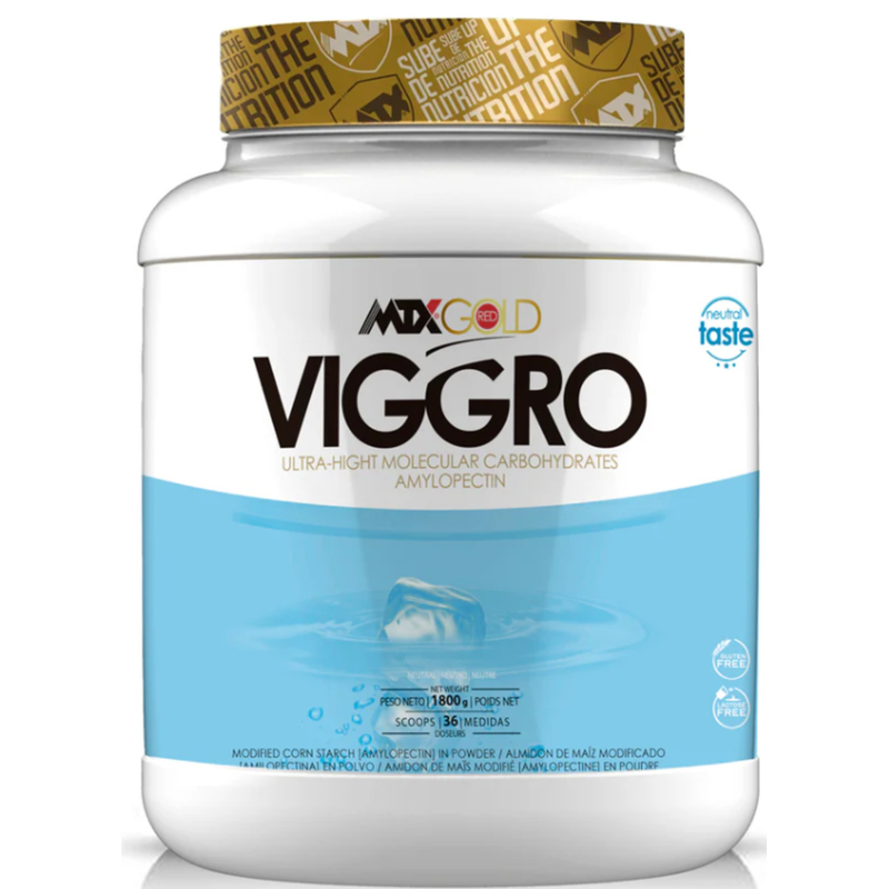 Viggro carbohydrates 1800g - lollypop-null