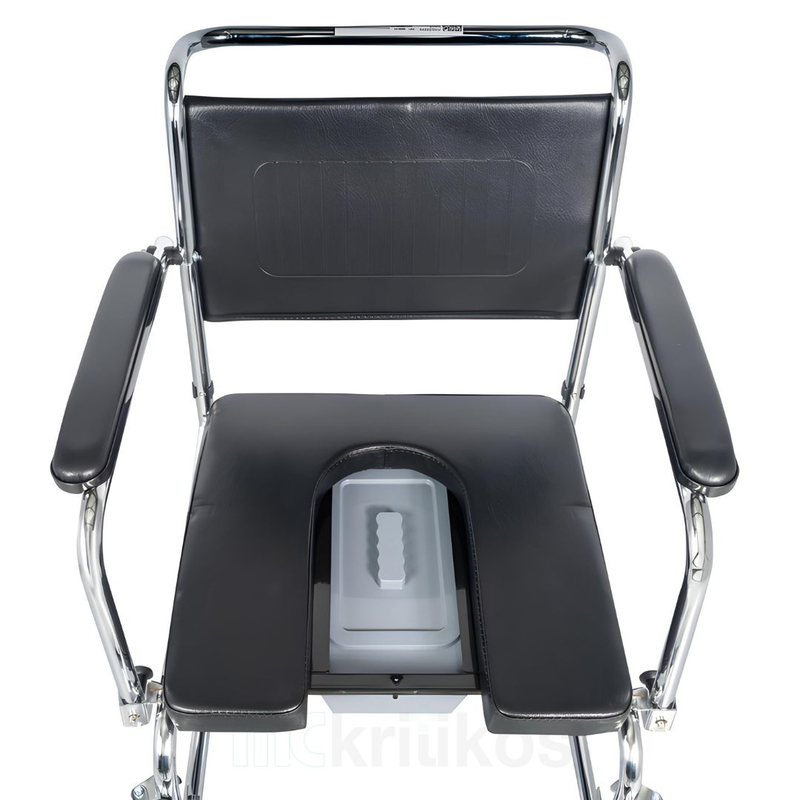 Product image: Commode wheelchair, , medium-null