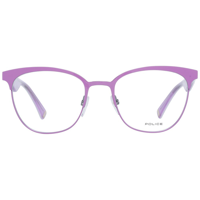Purple plastic glasses (frames)-null