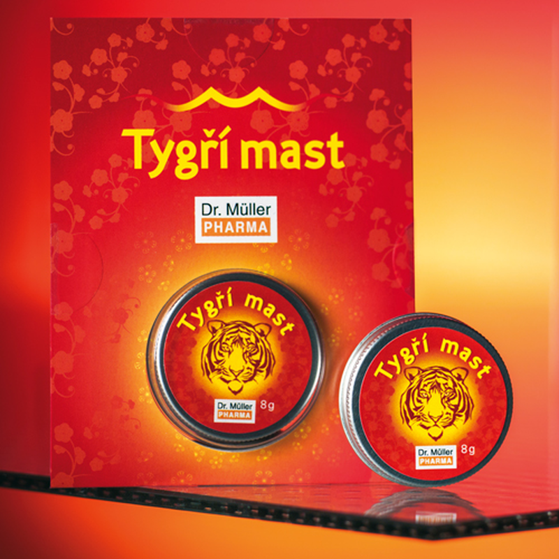 Dr. Muller tiger balm 8g, , medium-null