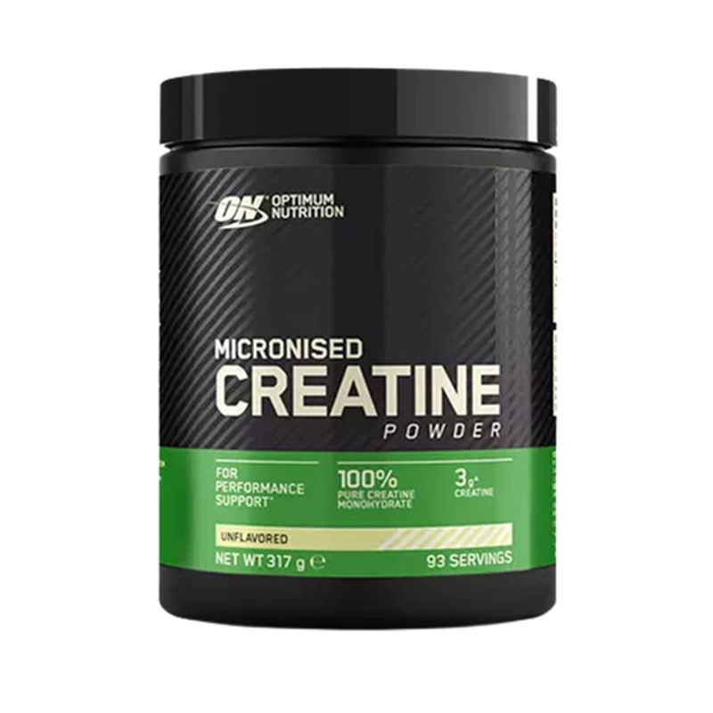 Optimum nutrition creatine powder 317 grams-null