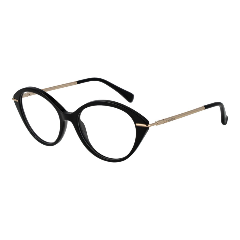 Black acetate glasses (frames)-null