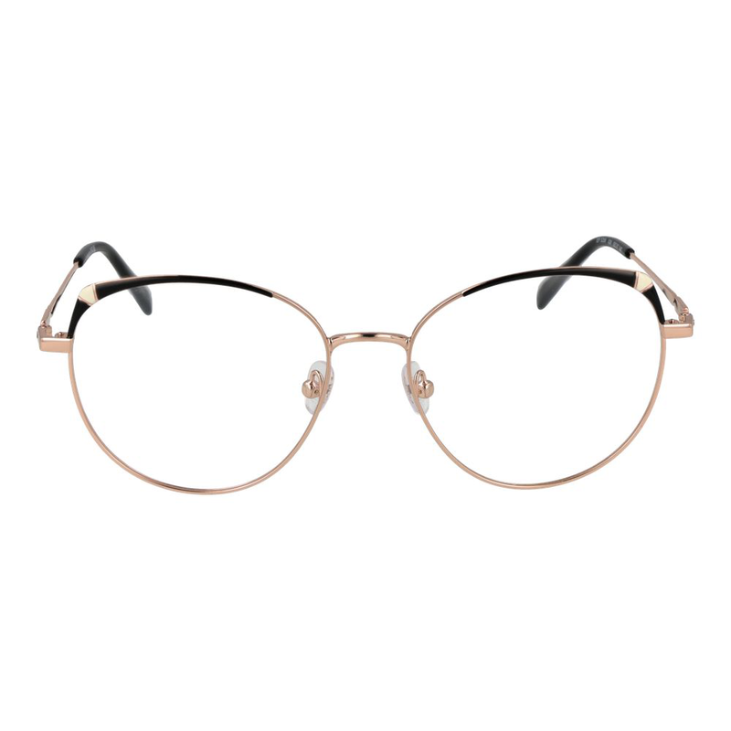 Rose gold metal glasses (frames)-null
