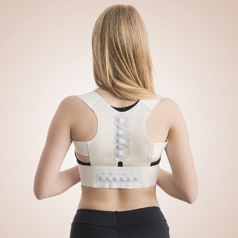 Innovagoods magnetic back support, , medium-null
