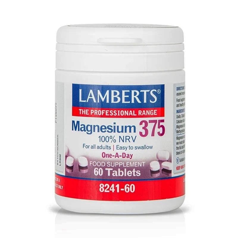 Lamberts magnesium 375 100% nvr &sigma;&upsilon;&mu;&pi;&lambda;ή&rho;&omega;&mu;&alpha; &delta;&iota;&alpha;&tau;&rho;&omicron;&phi;ή&sigmaf; &mu;&alpha;&gamma;&nu;ή&sigma;&iota;&omicron; 60 &tau;&alpha;&mu;&pi;&lambda;έ&tau;&epsilon;&sigmaf;-null