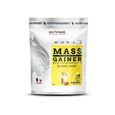 Eric favre mass gainer cookie 1kg, , medium
