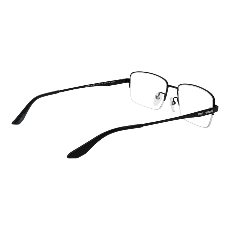 Black titanium glasses (frames)-null