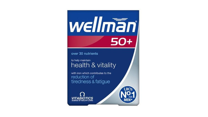 Vitabiotics wellman 50+, 30tabs, , medium-null