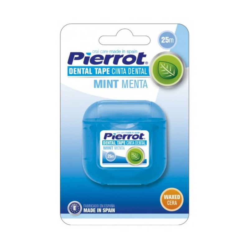 Pierrot dental tape 52m mint, , medium image number null