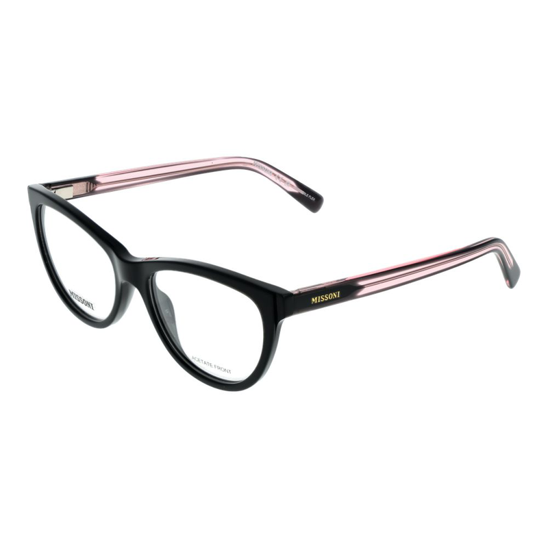 Black acetate glasses (frames)-null