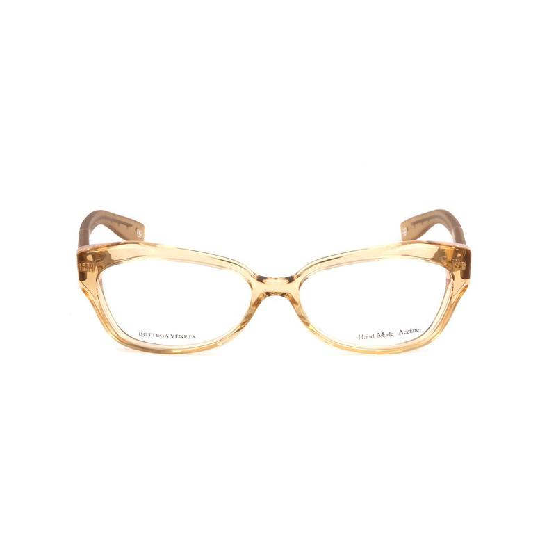 Brown acetate glasses (frames)-null