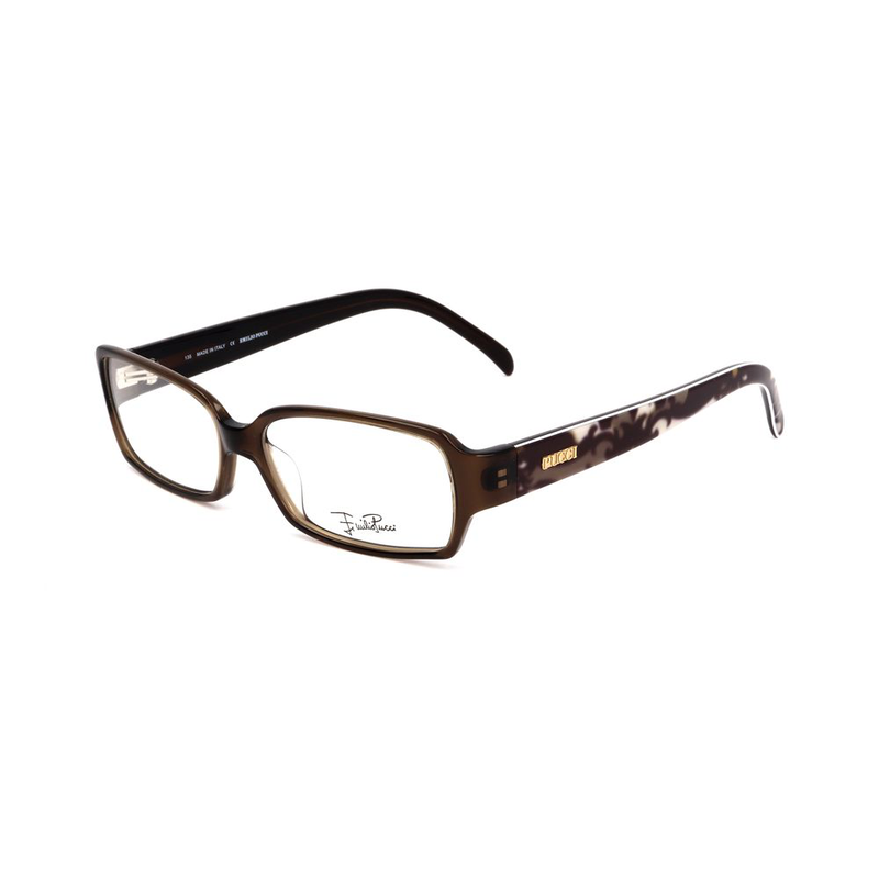 Bicolor plastic glasses (frames)-null