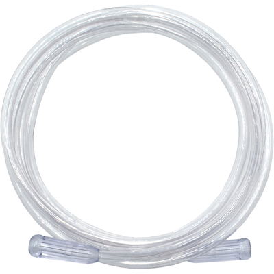 Clear oxygen tubing, , medium