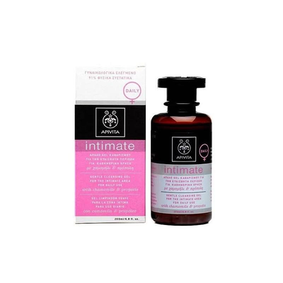 Intimate Gentle cleansing gel for daily use, , medium