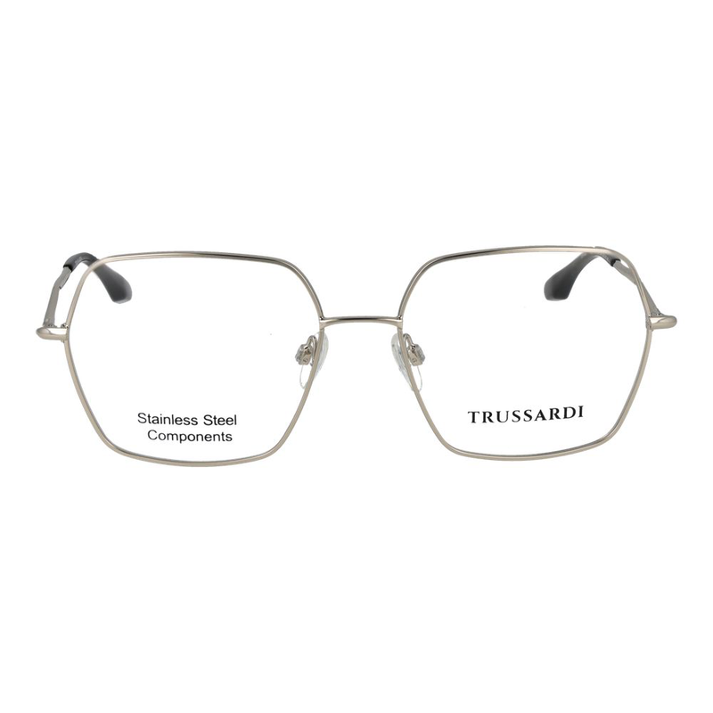 Silver stainless steel glasses (frames)-null