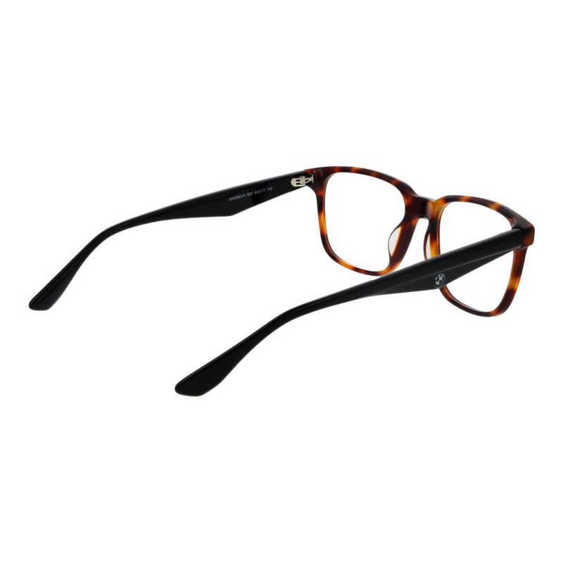 Brown acetate glasses (frames)-null