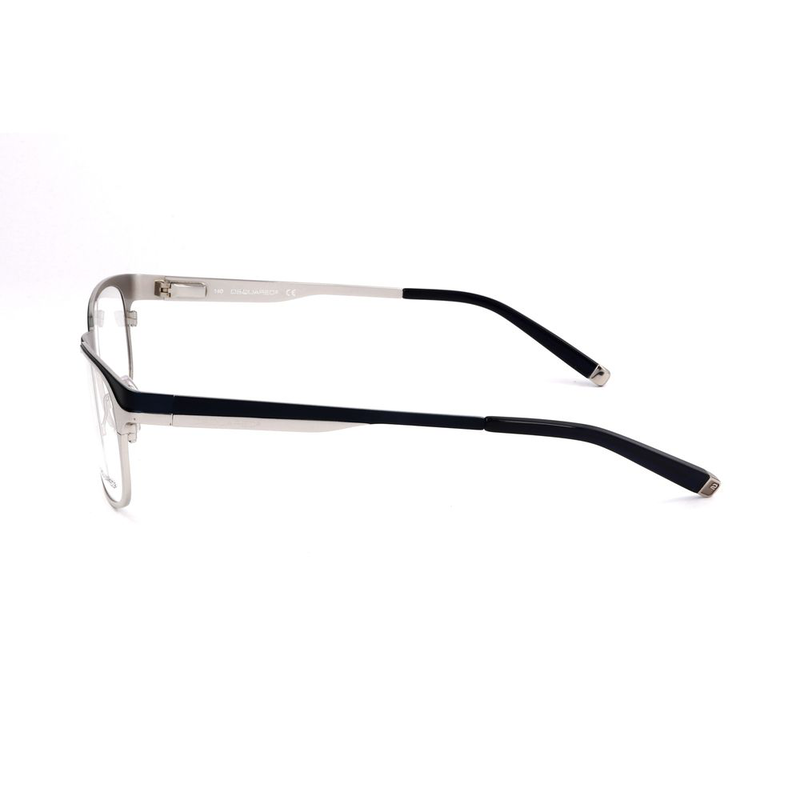 Blue metal glasses (frames)-null